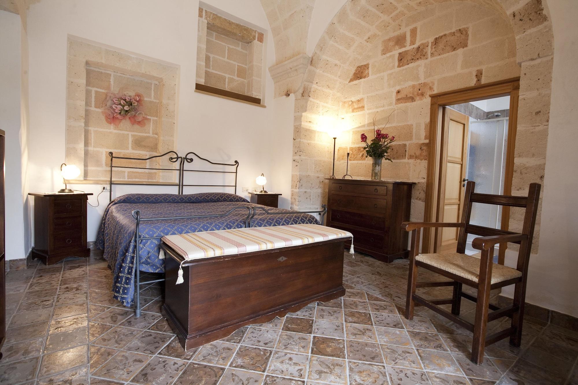 Masseria Bosco Avetrana Bagian luar foto
