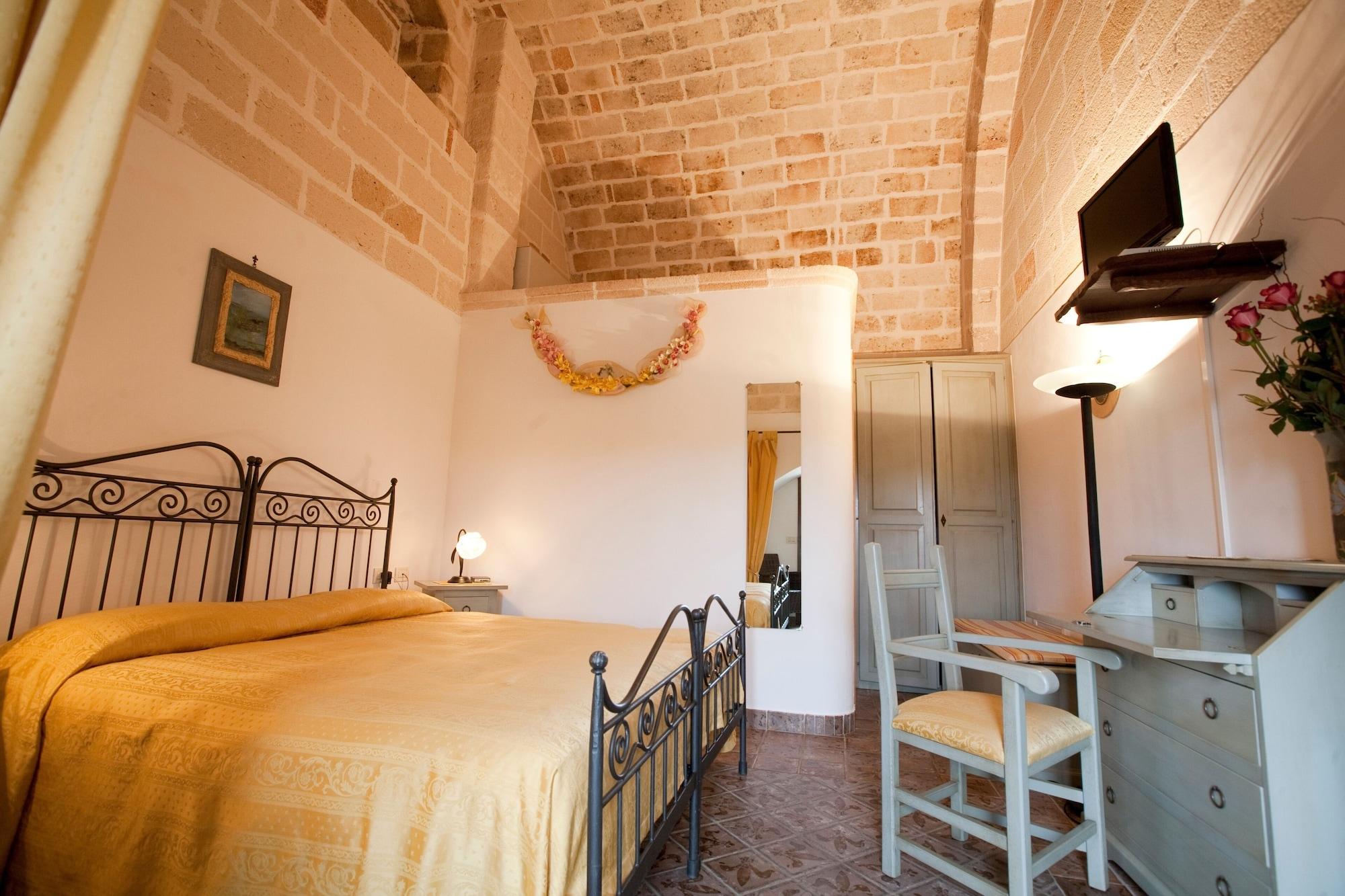 Masseria Bosco Avetrana Bagian luar foto
