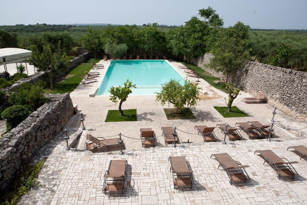 Masseria Bosco Avetrana Bagian luar foto