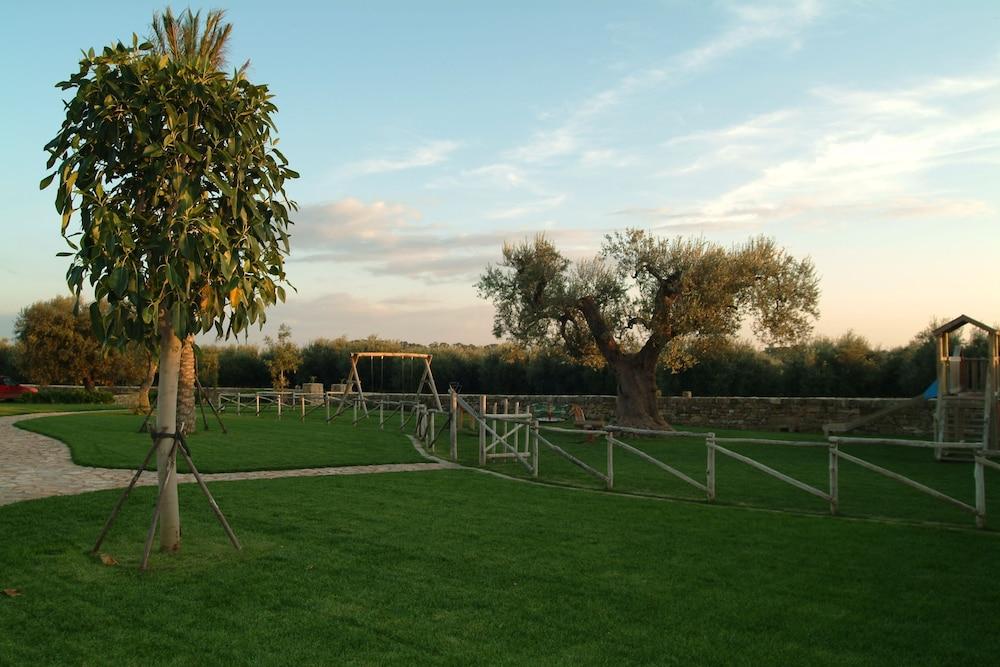 Masseria Bosco Avetrana Bagian luar foto