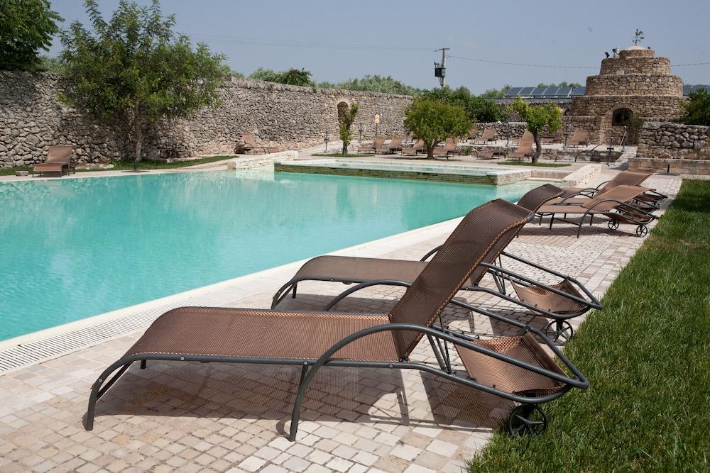 Masseria Bosco Avetrana Bagian luar foto
