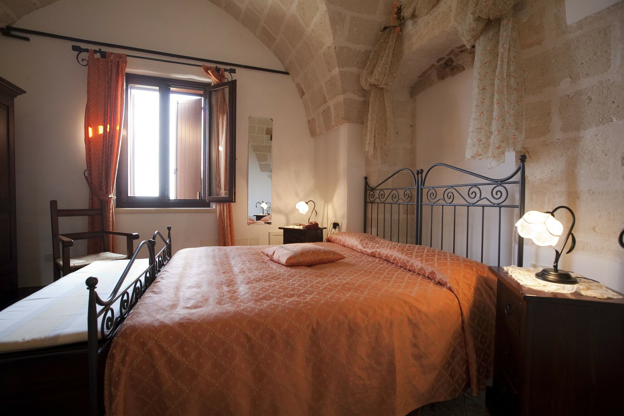 Masseria Bosco Avetrana Bagian luar foto