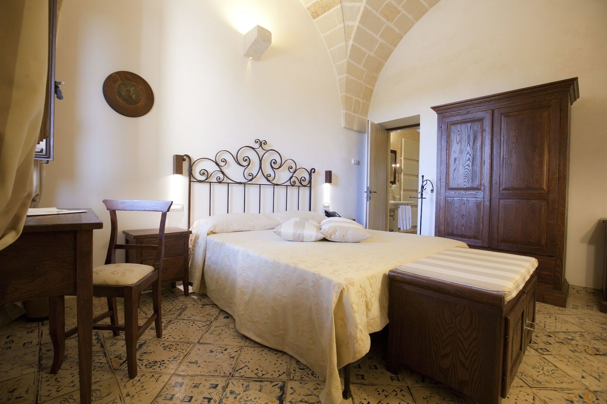 Masseria Bosco Avetrana Bagian luar foto